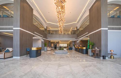 Abha Hotel | Grand Iva Hotel Abha