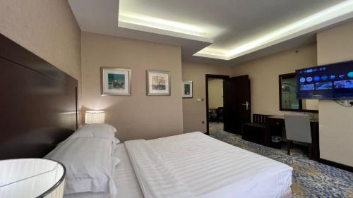 Al-Hamra'a Apartment | Vercure Hotel فندق فيركيور جده الحمراء