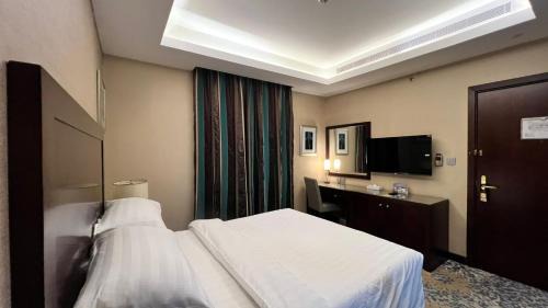 Al-Hamra'a Apartment | Vercure Hotel فندق فيركيور جده الحمراء