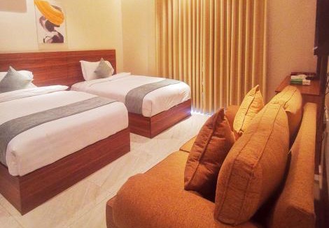 Mizail Apartment | سحاب الوسام للشقق المخدومة Sahab Al Wisam Apartments