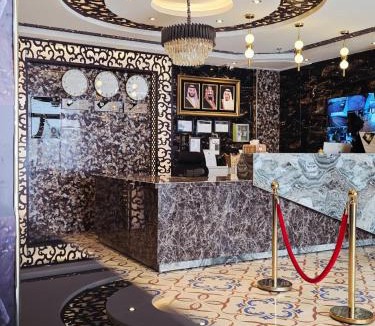 Riyadh Hotel | الجوهرة بارك للشقق المخدومة 3