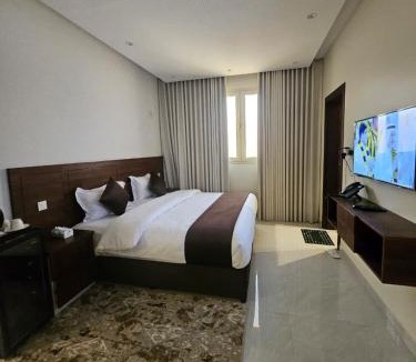 Hafr Al Batin Apartment | أجنحة توليب للشقق المخدومة