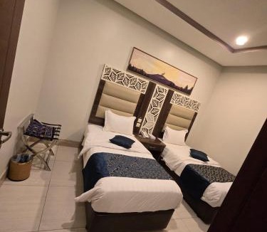 Al-Rawdah Apartment | منازلنا للشقق المخدومة - اقتصادي