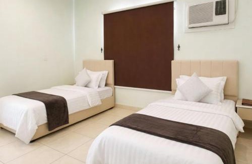 Taif Apartment | الوسام شقة كبيرة 4 غرف نوم وصالة وشرفة -بلكونة- Large apartment with 4 bedrooms, a living room and a balcony