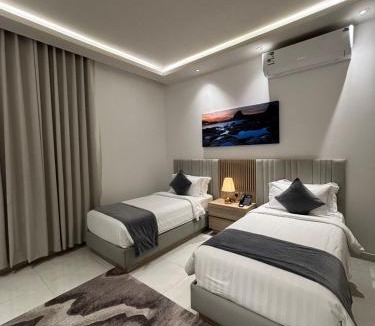 Dammam Apartment | شقق رنز بالاس للشقق المخدومة