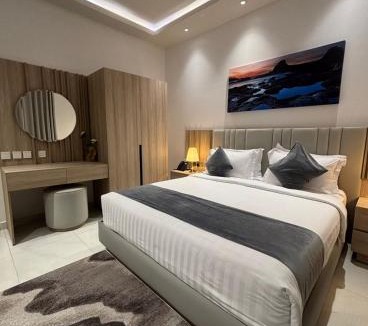 Dammam Apartment | شقق رنز بالاس للشقق المخدومة