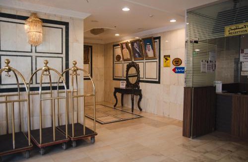 Al Baha Hotel | شقق ذي كادي المخدومة The Kadi Serviced Apartments