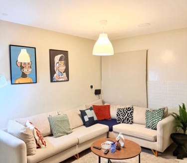 Al Khobar Apartment | شقة غرفة وصالة