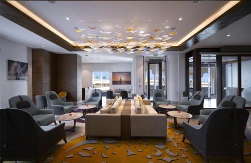 Al Khobar Hotel | Hilton Garden Inn Al Khobar King Fahd Causeway