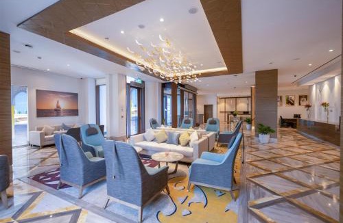 Al Khobar Hotel | Hilton Garden Inn Al Khobar King Fahd Causeway