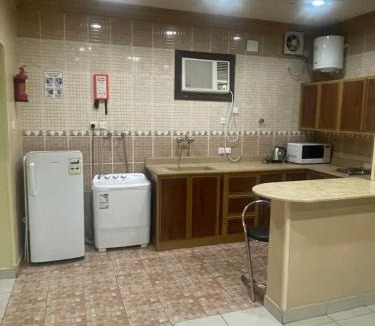 Taif Apartment | روافد العطاء للشقق المخدومه