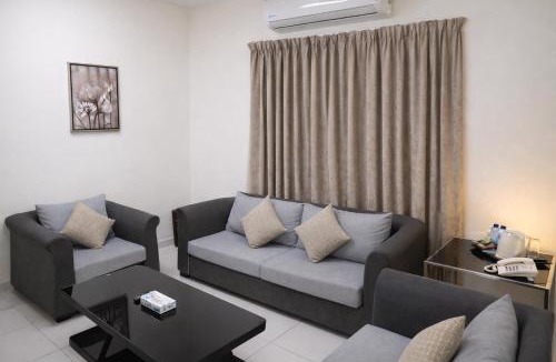 Al Jubail Apartment | Binayat Hama Serviced Apartments - Standard