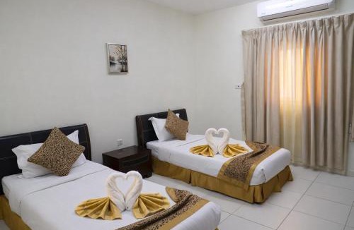 Al Jubail Apartment | Binayat Hama Serviced Apartments - Standard