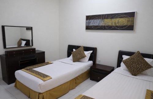 Al Jubail Apartment | Binayat Hama Serviced Apartments - Standard
