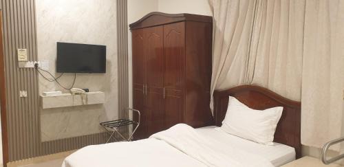 Tubarjal Apartment | شقق مأوى الدانة للشقق المخدومة