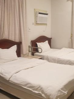 Tubarjal Apartment | شقق مأوى الدانة للشقق المخدومة