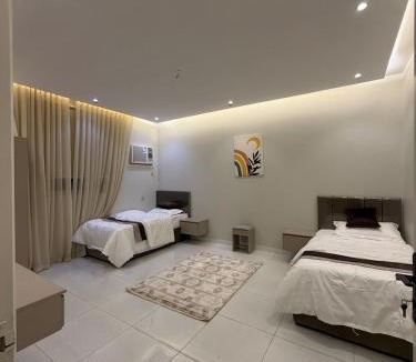 Taif Apartment | نزل رايف