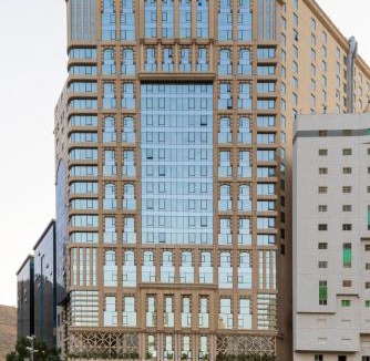 Al Aziziyah Hotel | Violet Al Azizia Hotel MASJID Al Qatari