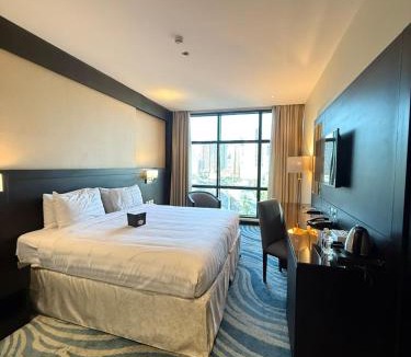 Mecca Hotel | Elaf Al Sagryah Hotel
