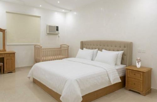 Taif Apartment | الوسام شقة كبيرة 4 غرف نوم وصالة وشرفة -بلكونة- Large apartment with 4 bedrooms, a living room and a balcony