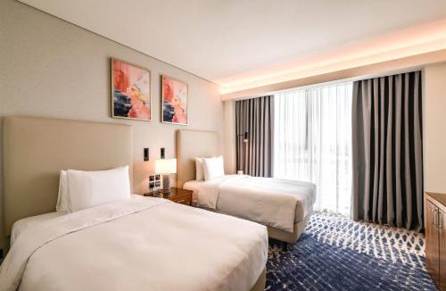 Jeddah Hotel | DoubleTree by Hilton Jeddah - Alandalus Mall