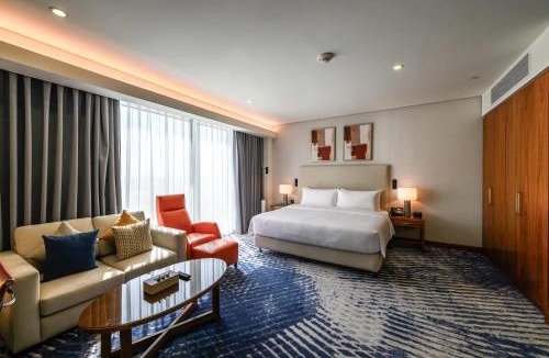 Jeddah Hotel | DoubleTree by Hilton Jeddah - Alandalus Mall