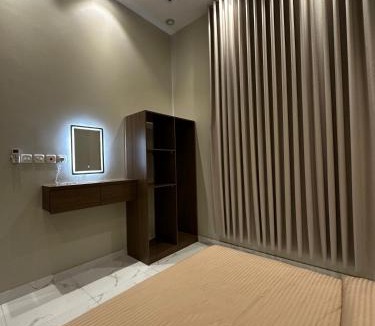 Al Wudayy Apartment | شقق وغرف الرصف