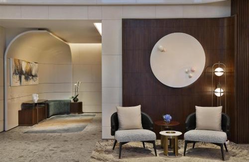 Manama Hotel | Conrad Bahrain Financial Harbour