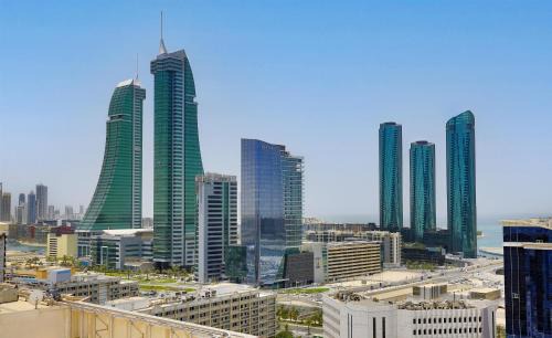 Manama Hotel | Conrad Bahrain Financial Harbour