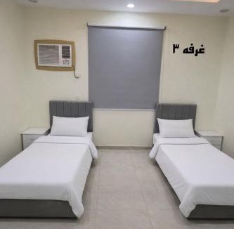 Taif Apartment | الوسام شقة كبيرة 4 غرف نوم وصالة 4 bedroom and living room apartment