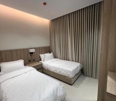 Medina Apartment | اجنحة راف السلام