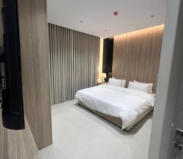 Medina Apartment | اجنحة راف السلام