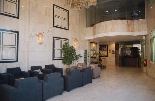 Al Baha Hotel | شقق ذي كادي المخدومة The Kadi Serviced Apartments