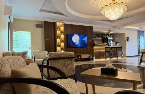 Jeddah Apartment | ذا جولد للشقق المخدومة الستين