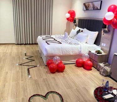Muhayil Hotel | فندق فاليرا باي - محايل عسير VALERA BAY Hotel