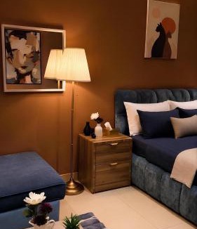 Jannusan Apartment | هابي رومز - شقق فندقية في الخبر