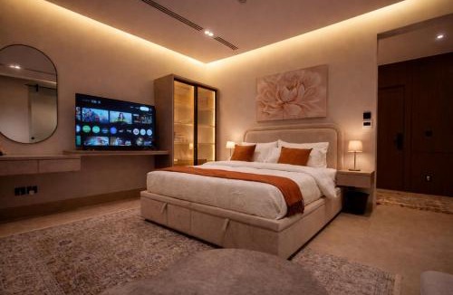 Al Khobar Apartment | Hanay Studio