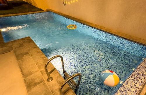 Riyadh Ski Chalet | Passion 1 Al arid شاليه باشن حي العارض