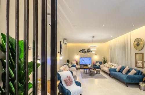 Riyadh Ski Chalet | Passion 1 Al arid شاليه باشن حي العارض