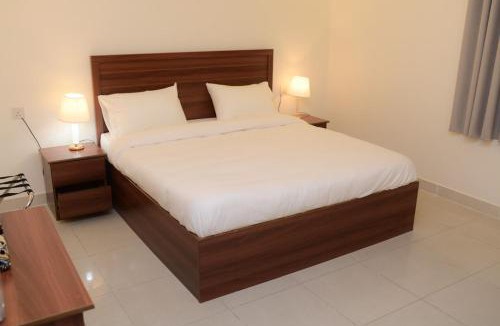 Buraydah Apartment | شقق نور الفخامه المخدومه