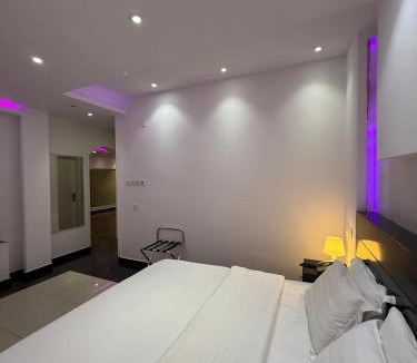 Al Hada Apartment | مؤسسة مطلة الورد Matallat Alward Est