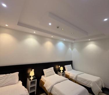 Al Hada Apartment | مؤسسة مطلة الورد Matallat Alward Est