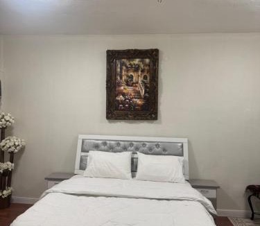 Unaizah Apartment | رفيف باريس نجد