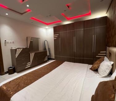 Riyadh Apartment | شركة اجنحة ريمة للشقق المخدومة