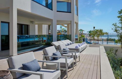 Hawar Resort | Hawar Resort By Mantis