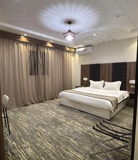 Khamis Mushait Hotel | شقق جوهرة موجان للشقق المخدومة