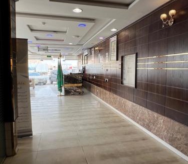 Riyadh Apartment | شركة اجنحة ريمة للشقق المخدومة