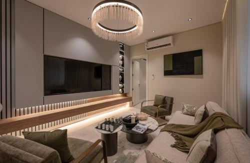 King Abdul Aziz Road Apartment | Rozn Place Apartments