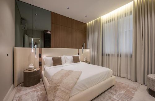 King Abdul Aziz Road Apartment | Rozn Place Apartments