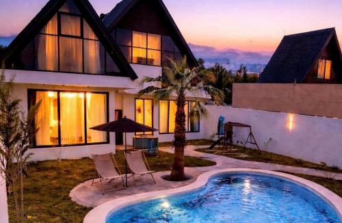 Al Bahah Ski Chalet | اكواخ ساوثرنز